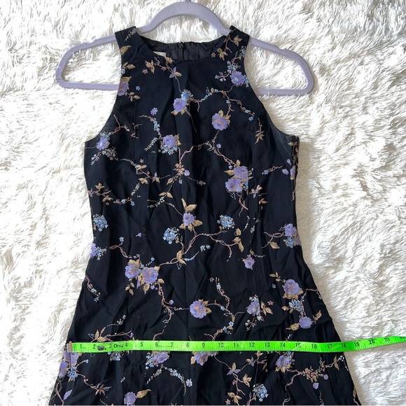 Midi Floral Dress - Picture 9 of 9